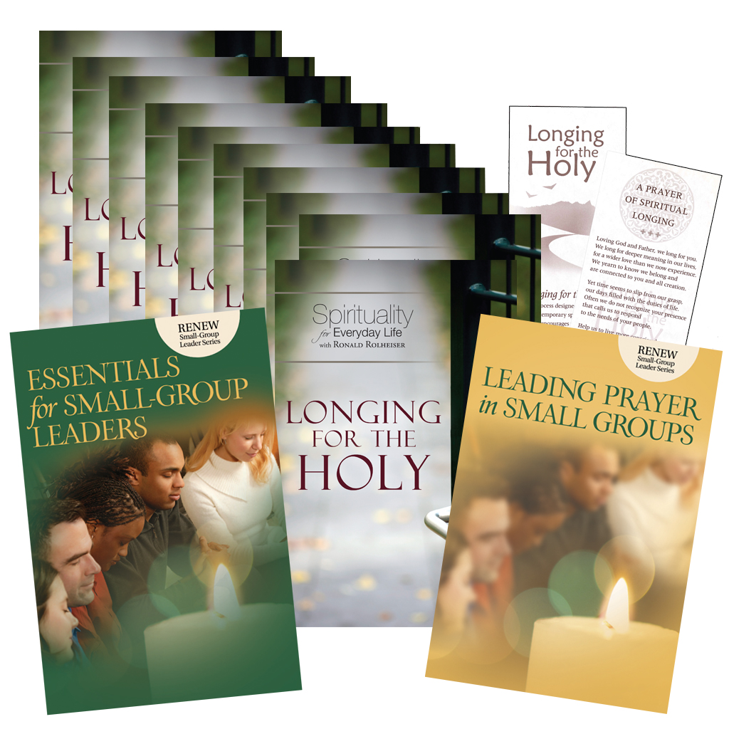 Longing for the Holy Small Group Set