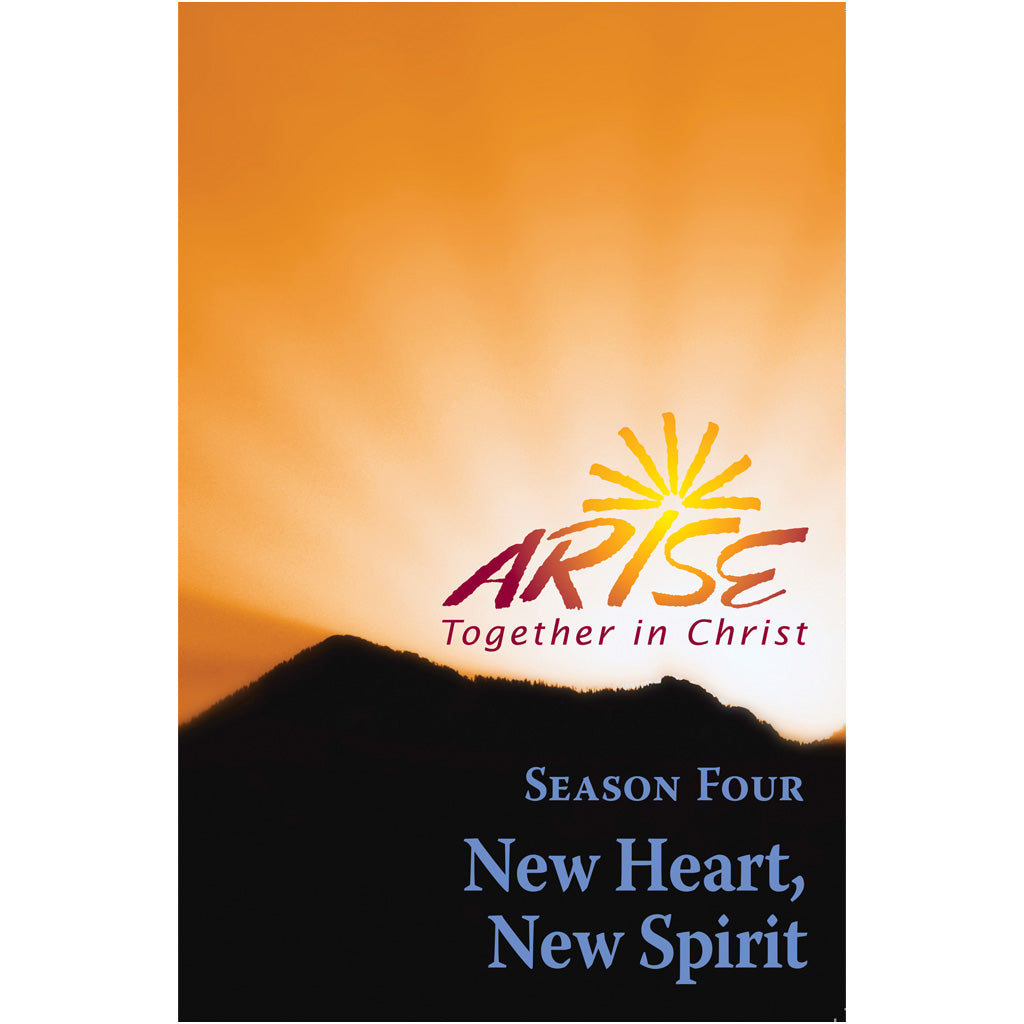 ARISE Season 4: New Heart, New Spirit Faith-Sharing Book