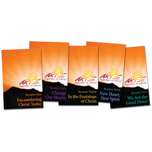 ARISE: Together in Christ - Set of Five Books