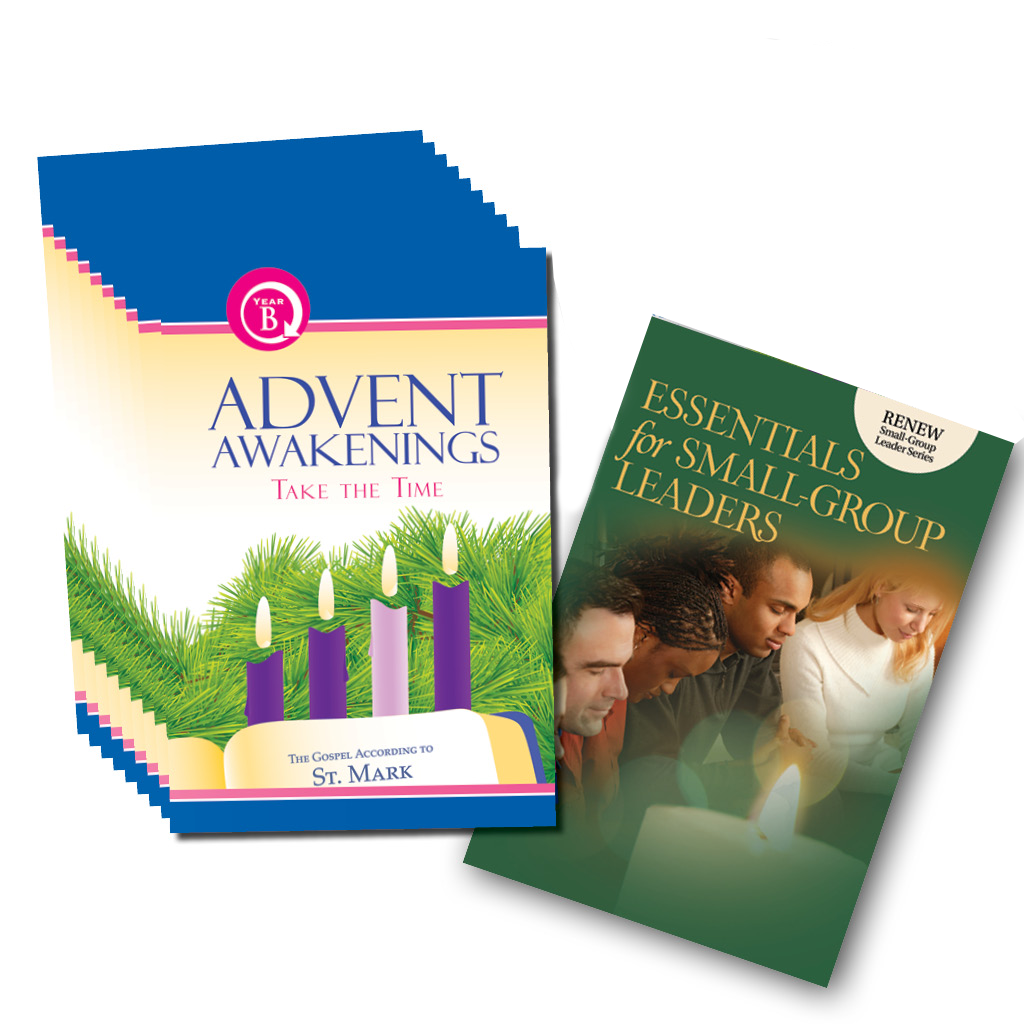 Advent Awakenings Year B Small Group Set