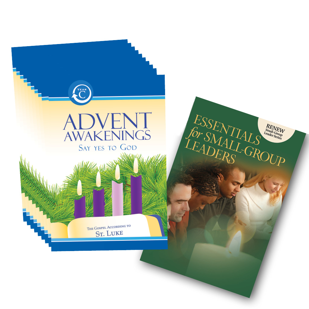Advent Awakenings Year C Small Group Set