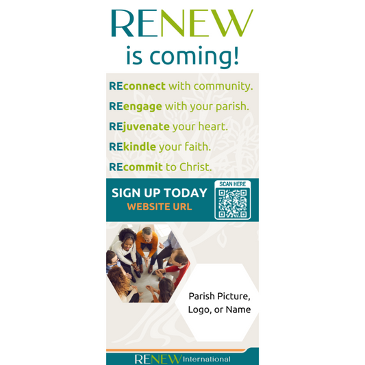 RENEW Banner Design #4