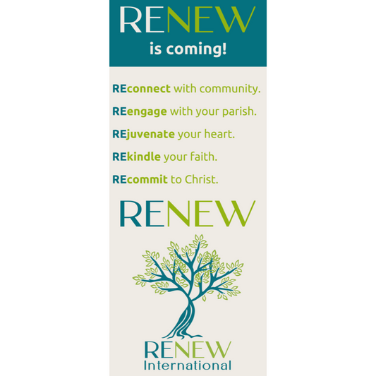 RENEW Banner Design #3