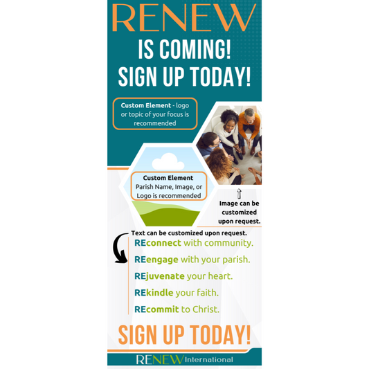 RENEW Banner Design #2