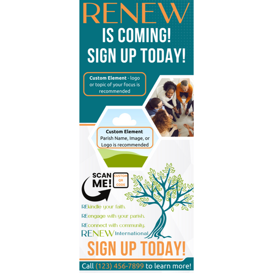 RENEW Banner Design #1