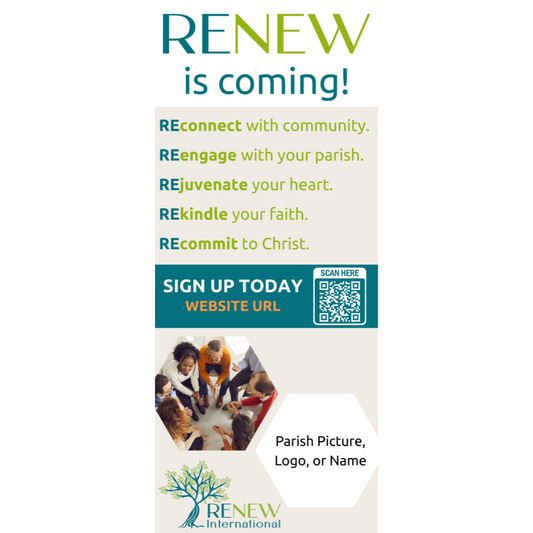 RENEW Banner Design #5
