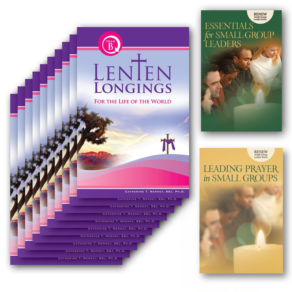 Lenten Longings - Year B (Small Group Set)