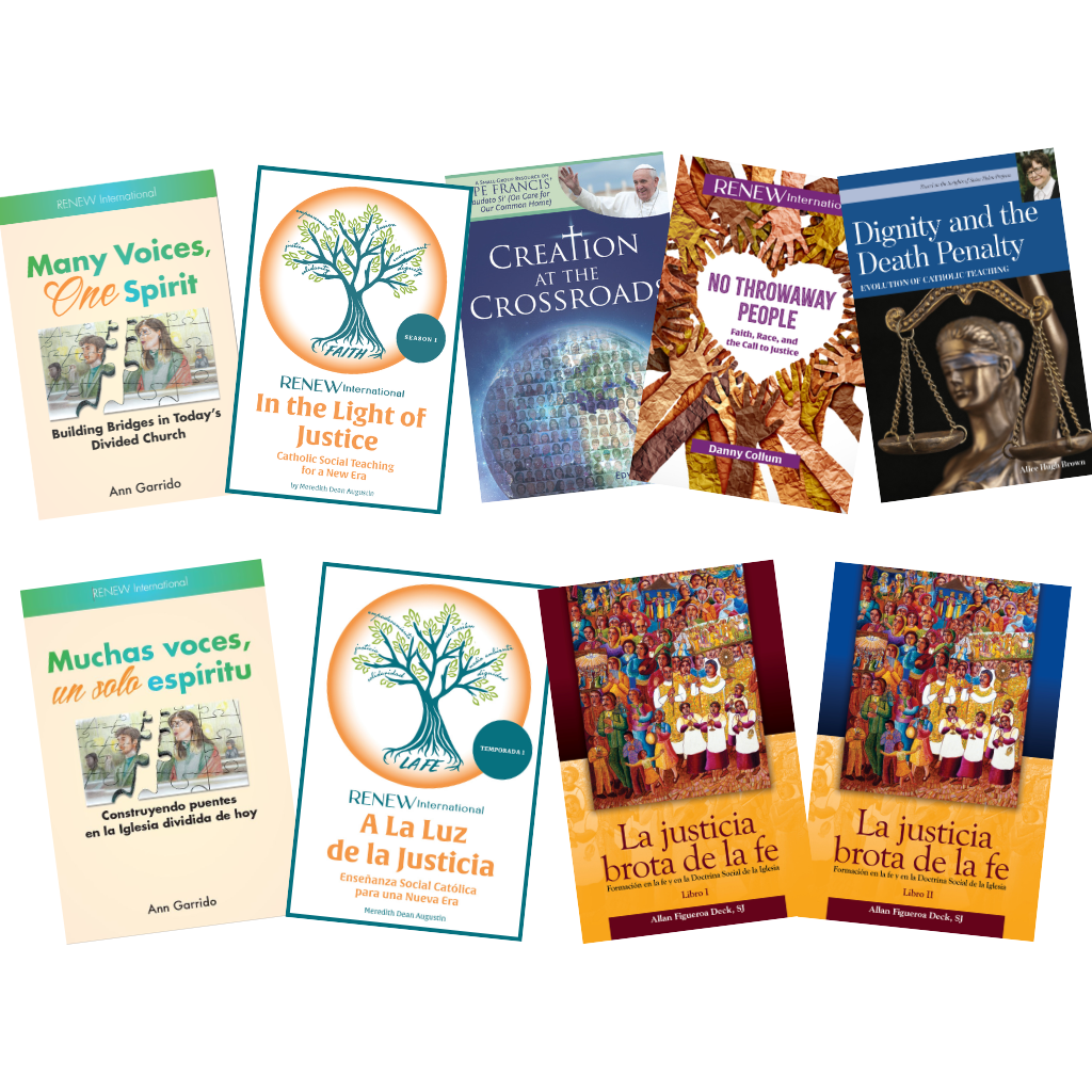 Peace & Justice Collection