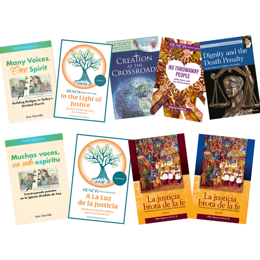 Peace & Justice Collection