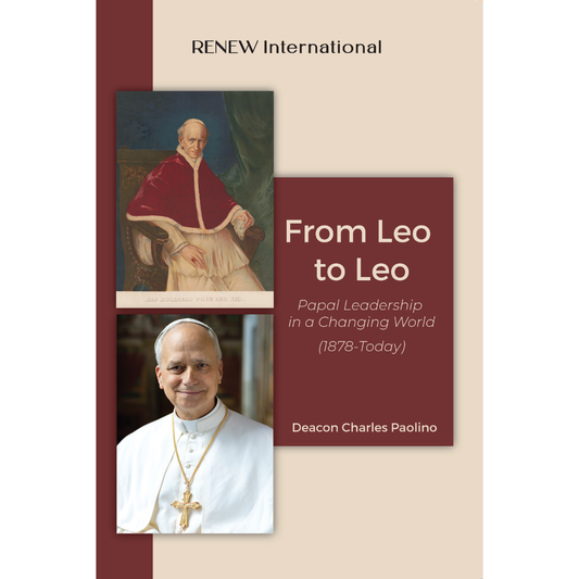 From Leo to Leo: Papal Leadership in a Changing World