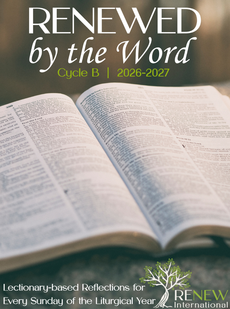 RENEWED by the Word - Cycle B (downloadable)