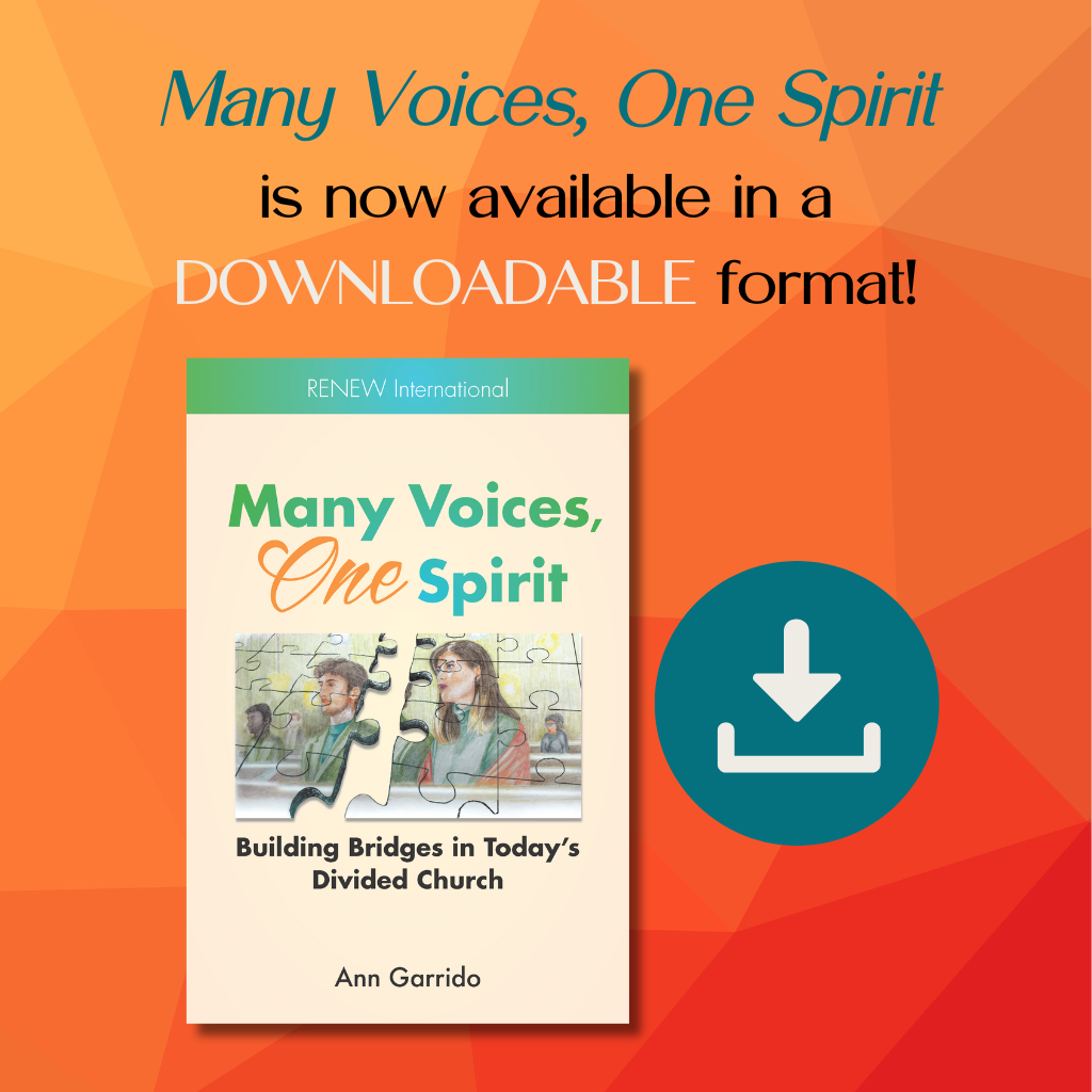 Many Voices, One Spirit - Downloadable PDF