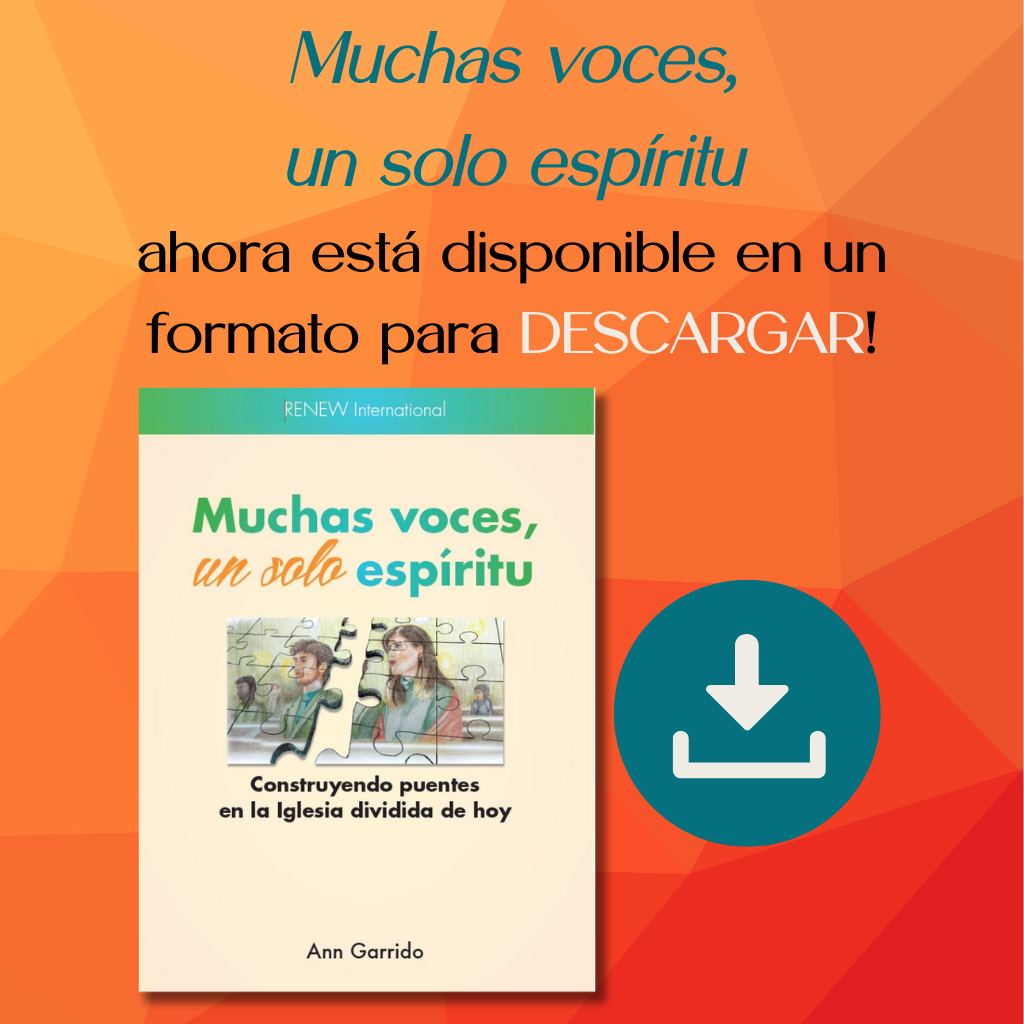 Muchas voces, un solo espíritu - descargar en pdf