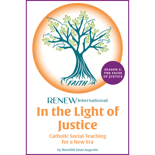 In the Light of Justice: The Faces of Justice