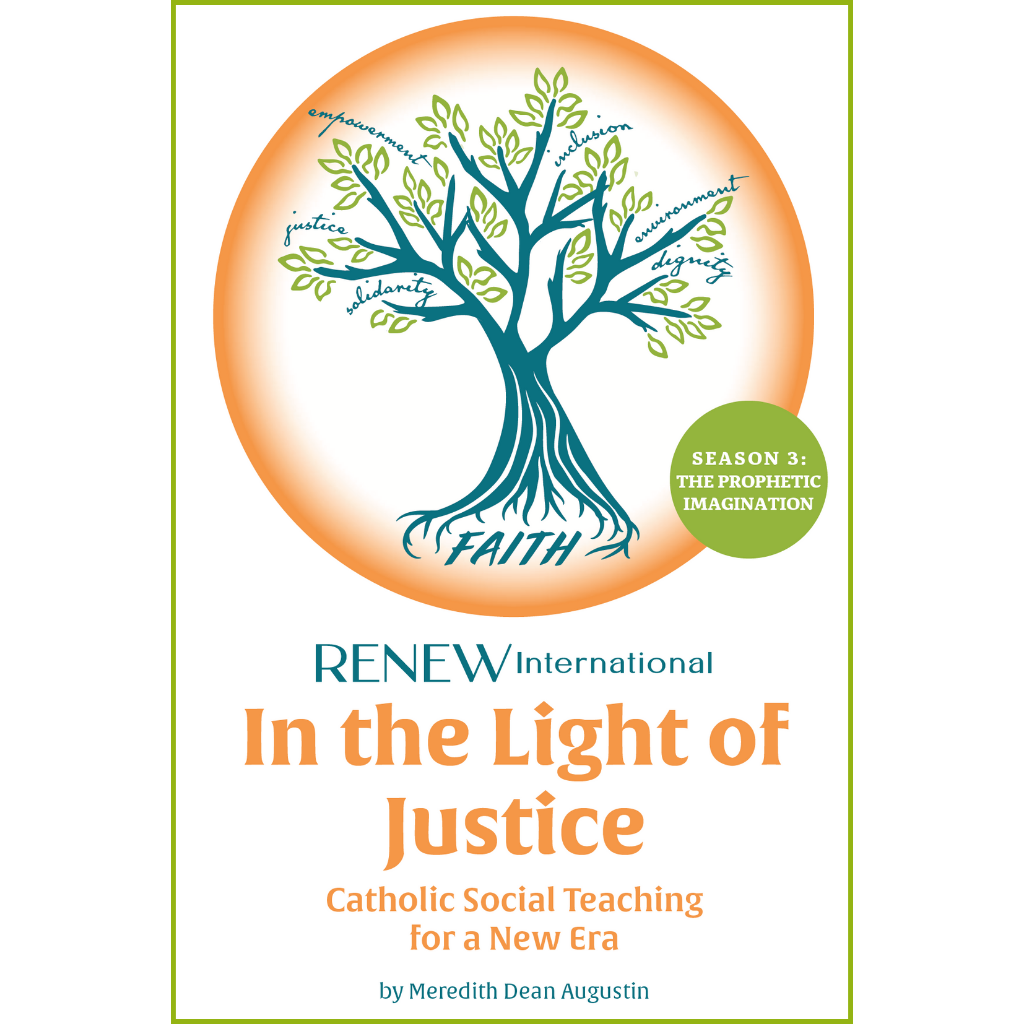 In the Light of Justice: The Prophetic Imagination