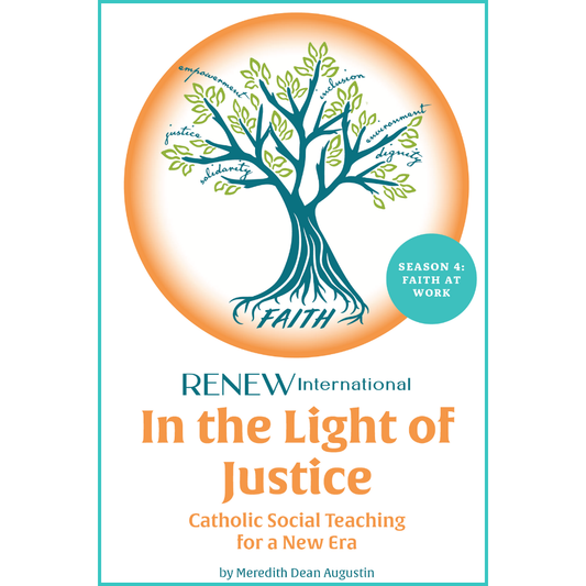 In the Light of Justice: Faith at Work
