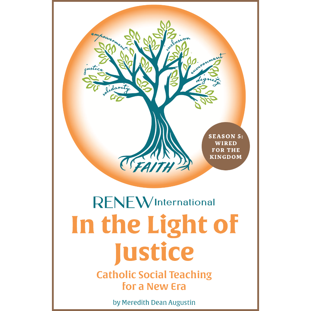 In the Light of Justice: Wired for the Kingdom