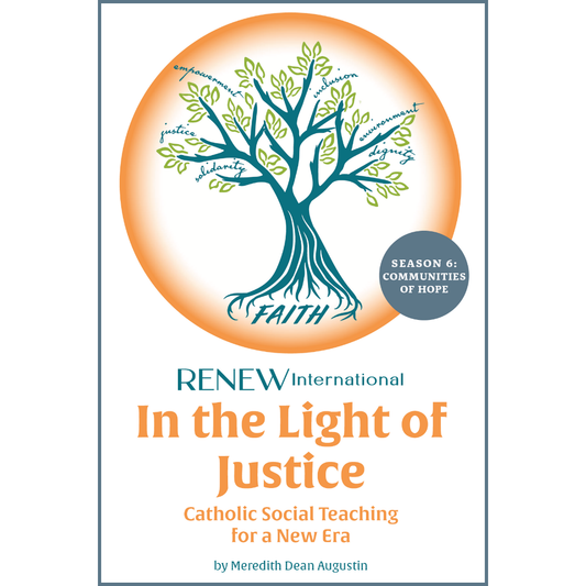 In the Light of Justice: Communities of Hope