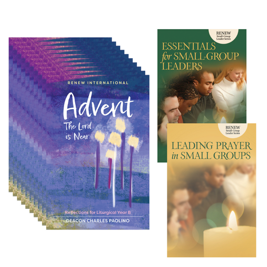 Advent: The Lord is Near - Year B (Small Group Set)