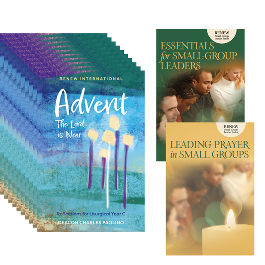 Advent: The Lord is Near - Year C (Small Group Set)