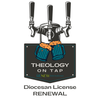 RENEW Theology on Tap Diocesan Registration Renewal:12-month license and Manual (download)