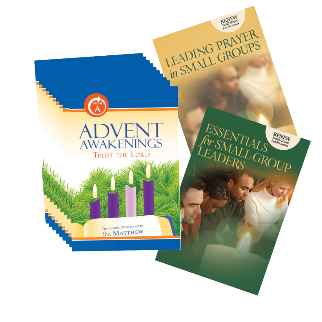 Advent Awakenings - Year A (Small Group Set)