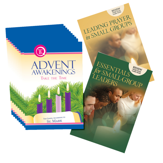 Advent Awakenings - Year B (Small Group Set)