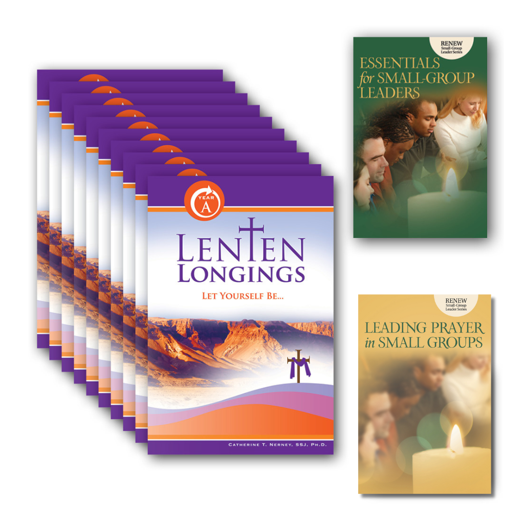 Lenten Longings - Year A (Small Group Set)