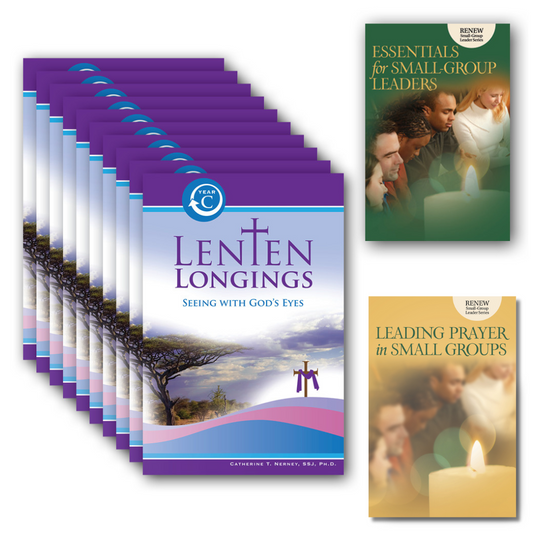 Lenten Longings - Year C (Small Group Set)