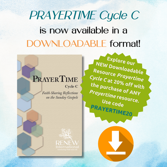 PRAYERTIME Cycle C - Downloadable PDFs