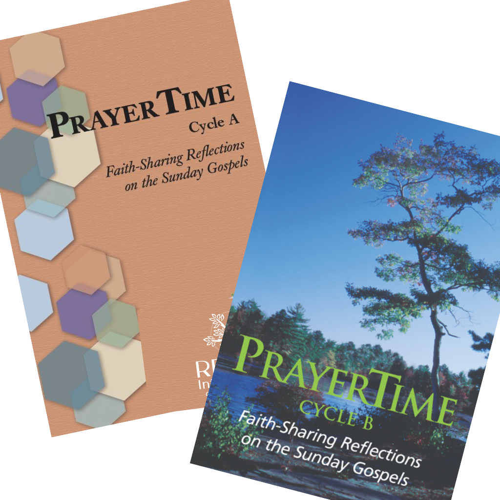 PRAYERTIME - Cycles A and B