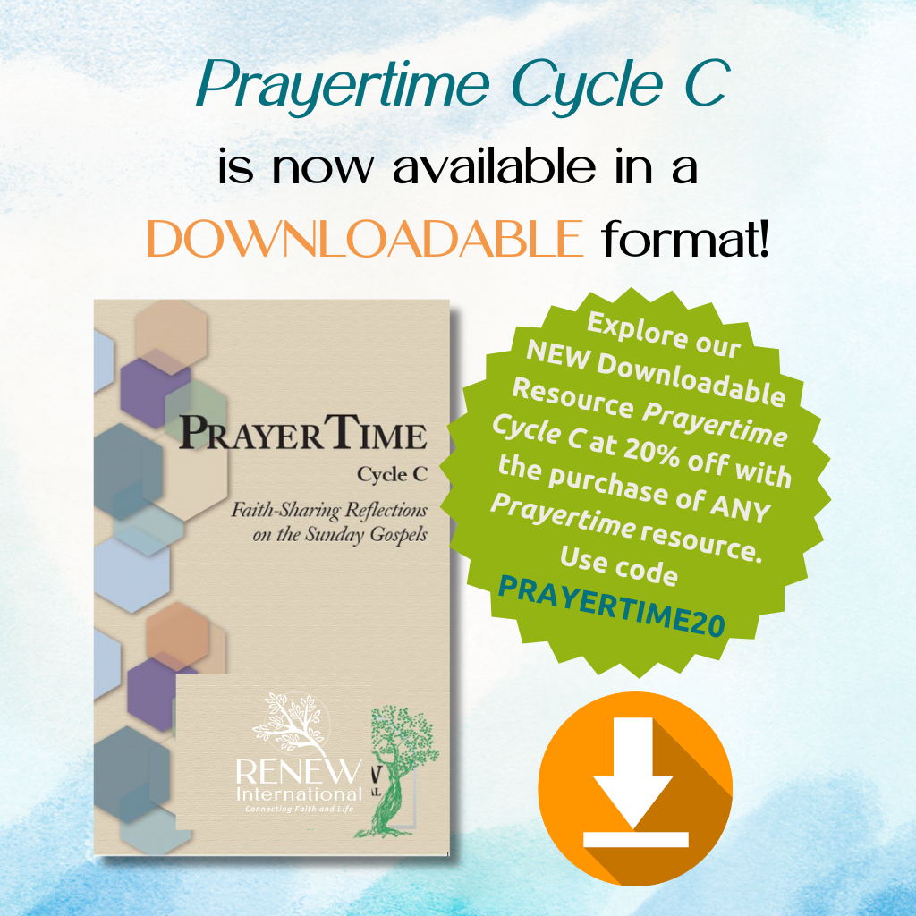 Prayertime Cycle C - Downloadable PDFs