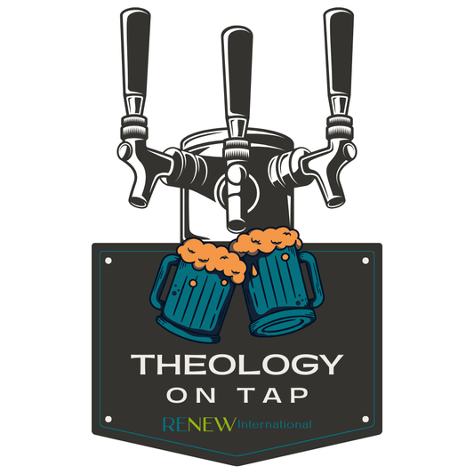 RENEW Theology on Tap - 12-month License and Manual Options