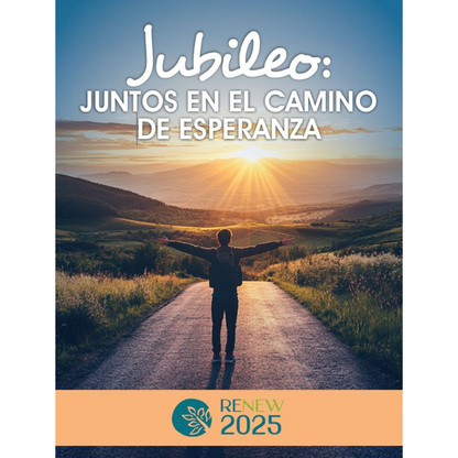 Jubileo: Peregrinos de Esperanza