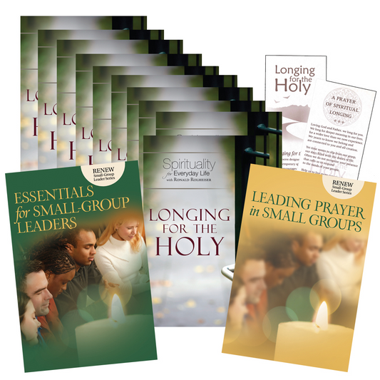 Longing for the Holy (Small Group Set)