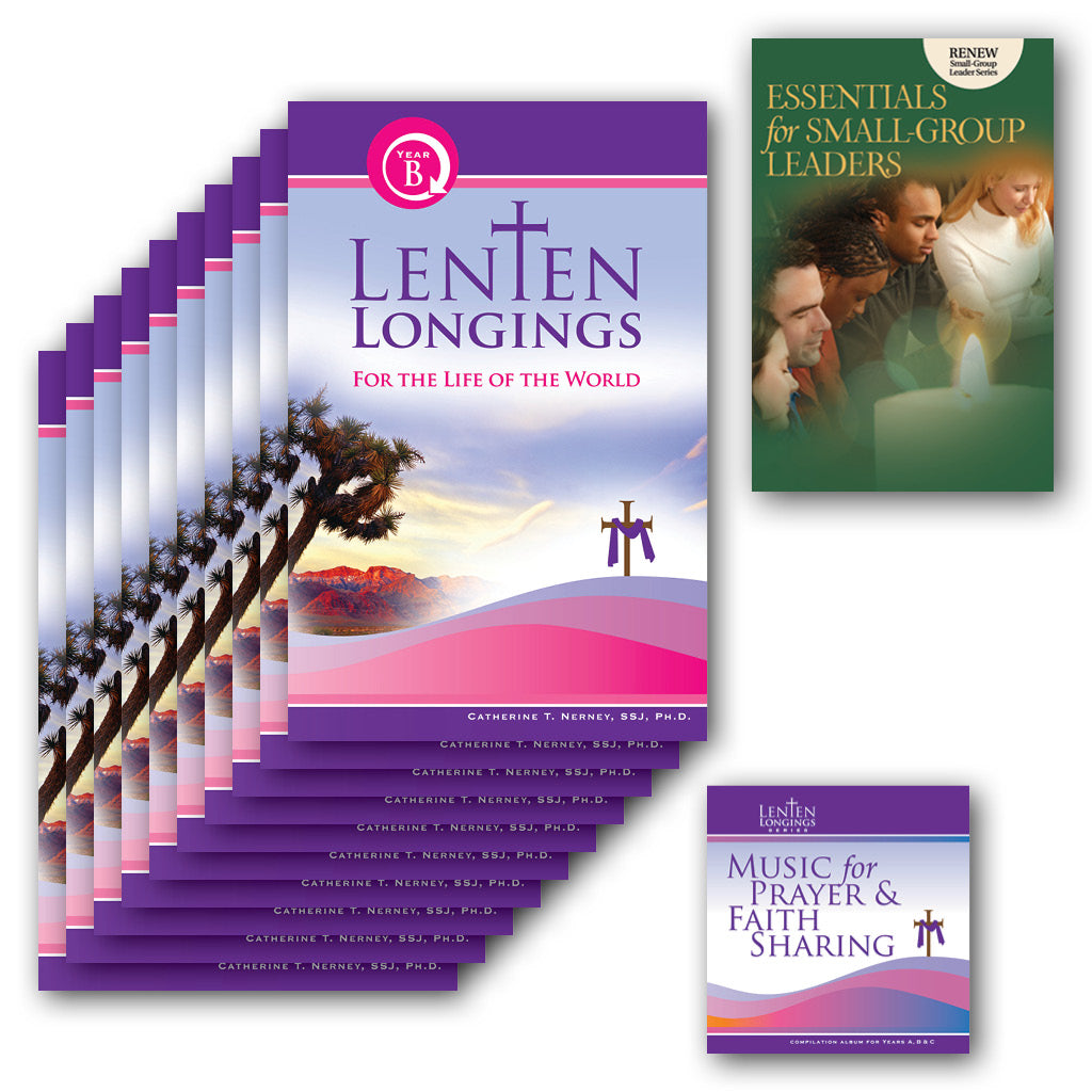 Lenten Longings - Year B (Small Group Set)