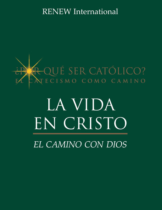 ¿Por qué ser católico? La vida en Cristo