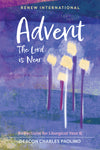 Advent: The Lord is Near Year B