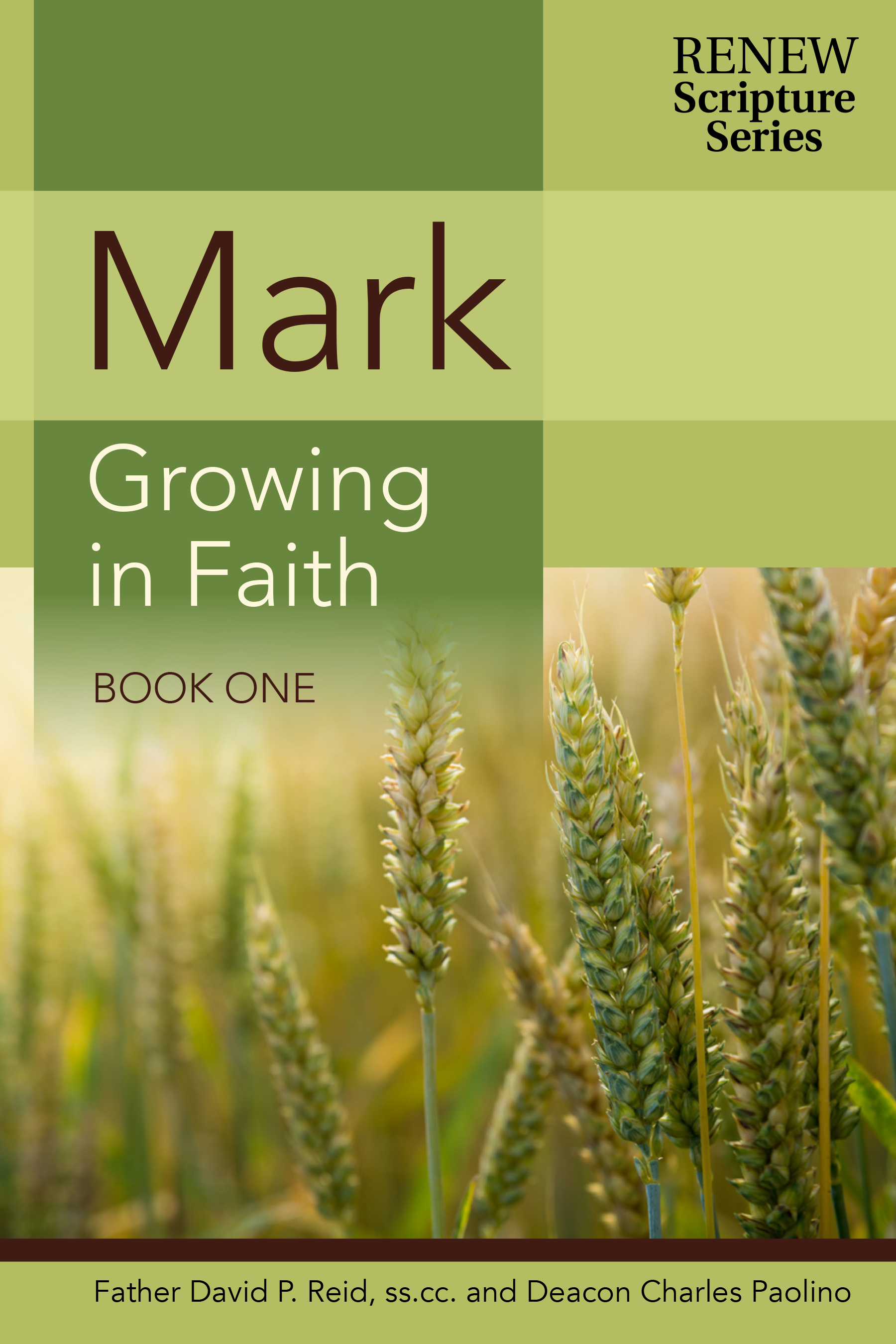 Mark: Growing in Faith