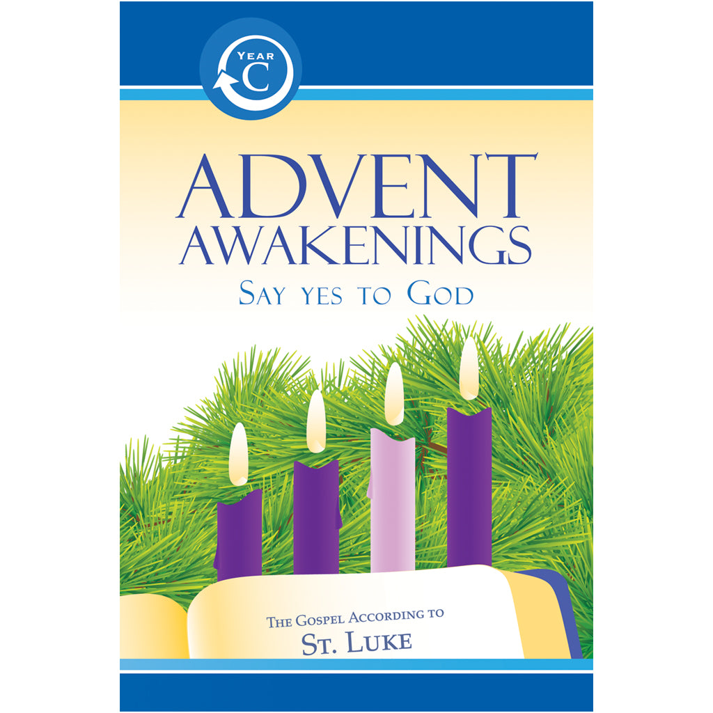 Advent Awakenings - Year C