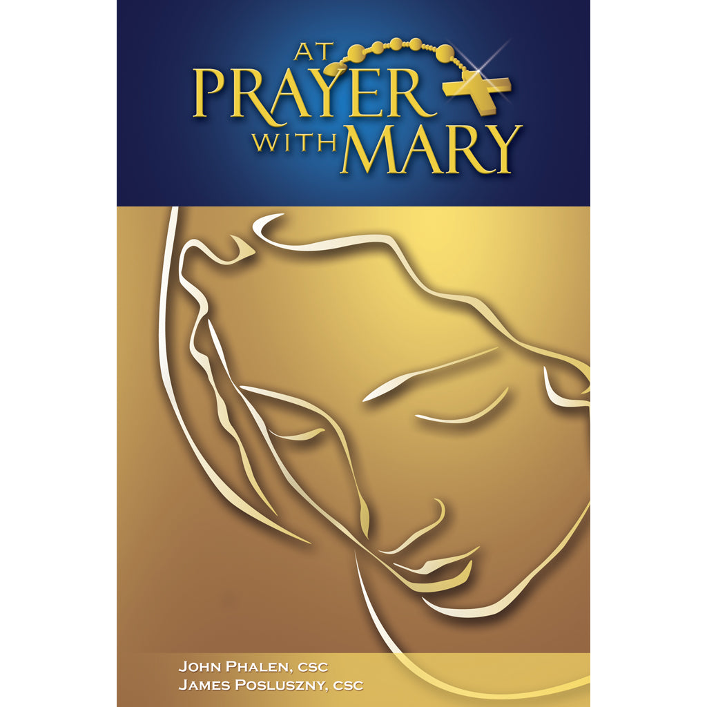 At Prayer with Mary Faith-Sharing Book