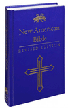 New American Bible Revised Edition Catholic Hardcover