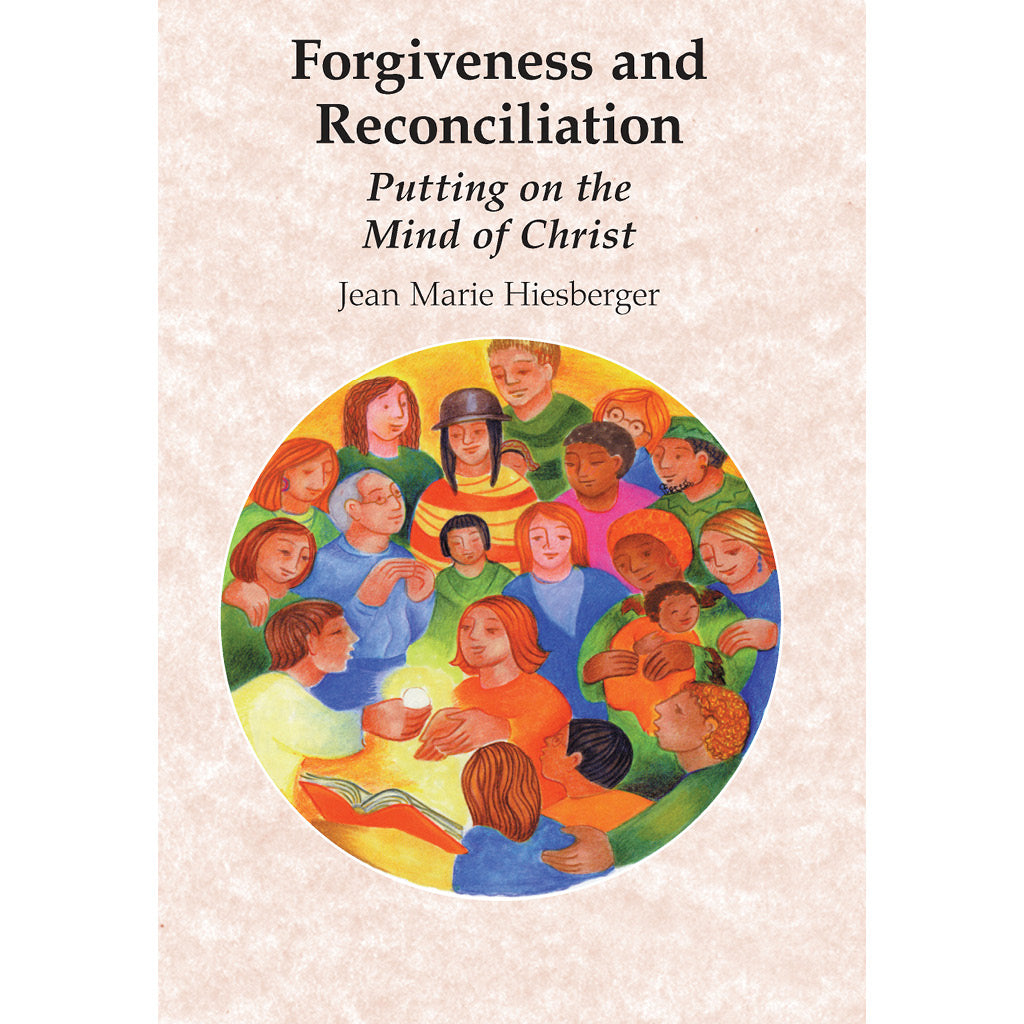 Reconciliation - The Global Forgiveness Initiative