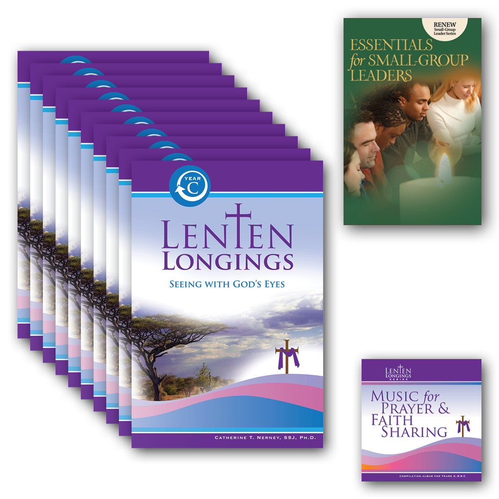 Lenten Longings Year C Small Group Set