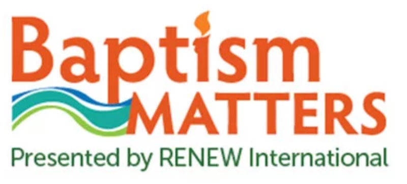 Sacramental Prep: Baptism Matters Initial Signup