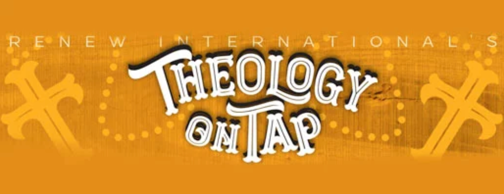 RENEW Theology on Tap New Registration: 12-month License and Manual (download)