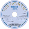 BELIEVE: Songs for Faith-Sharing (Profession of Faith)