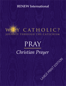 PRAY: Christian Prayer