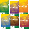The Word on Campus Set of All Six Books