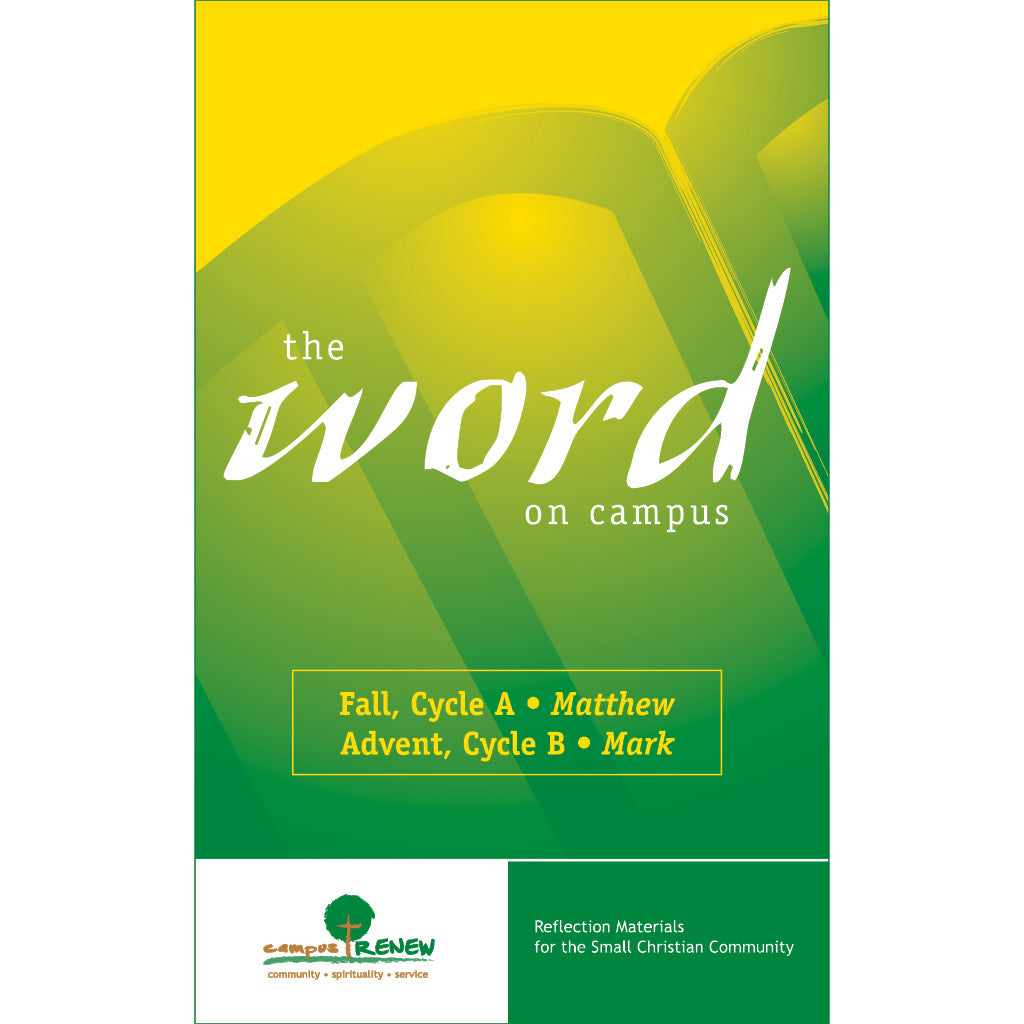 The Word on Campus